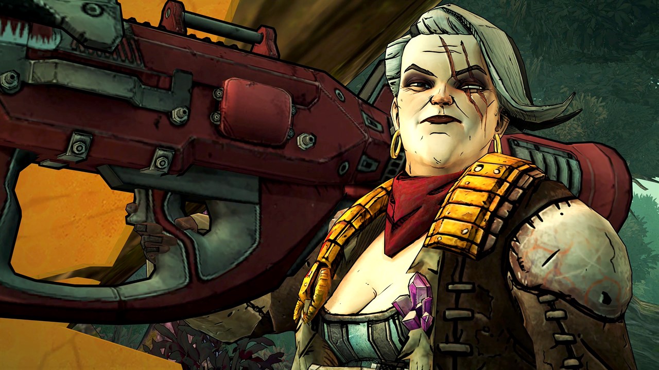 Tales from the Borderlands screenshot 10