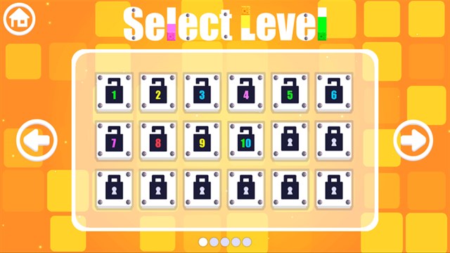 Paint Sponges Puzzle screenshot 1