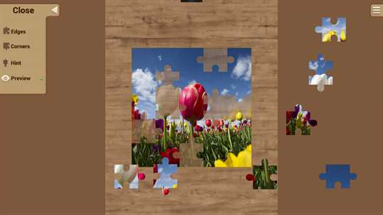 Nature Jigsaw Puzzles screenshot 3