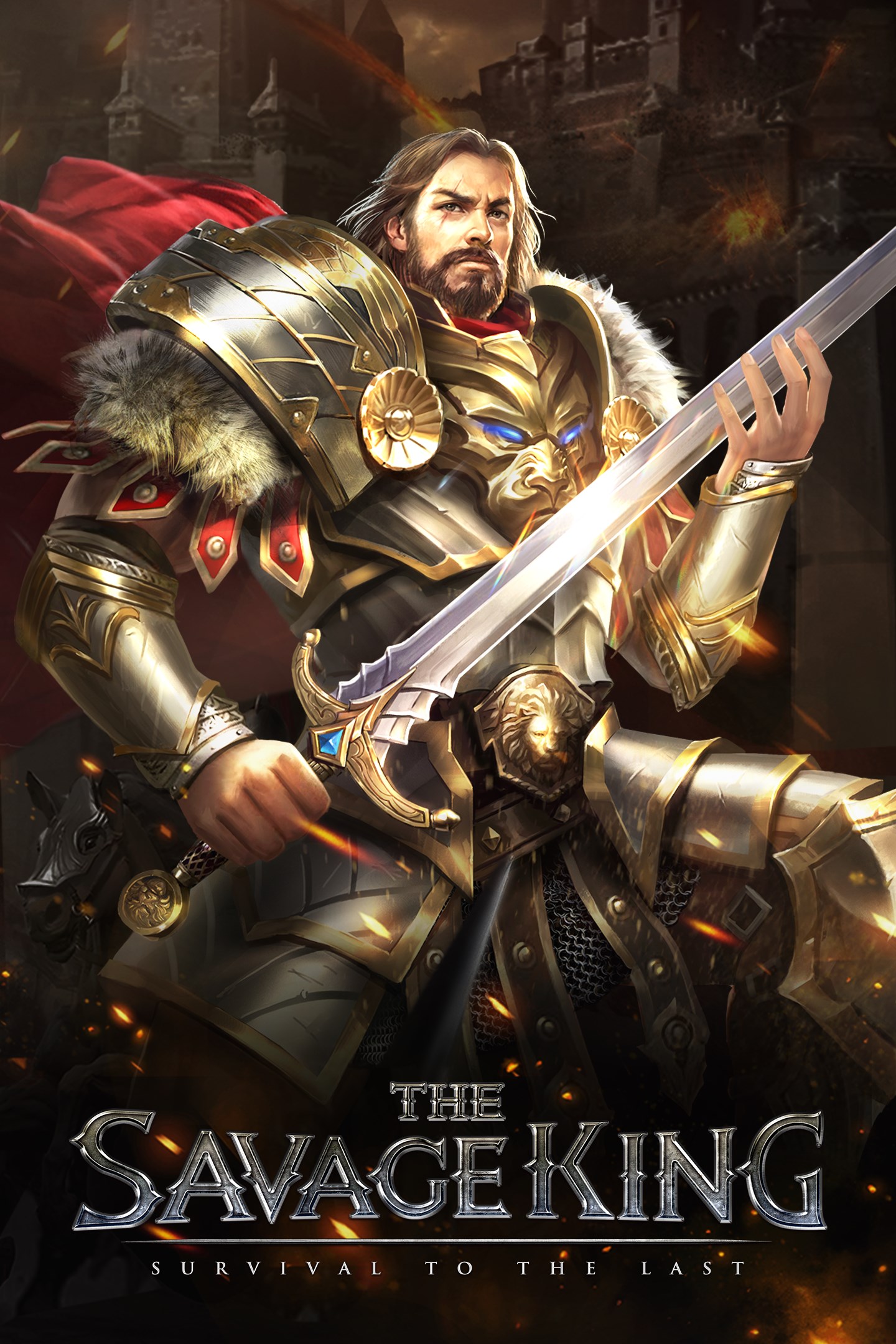 The Savage King: Survival to The Last