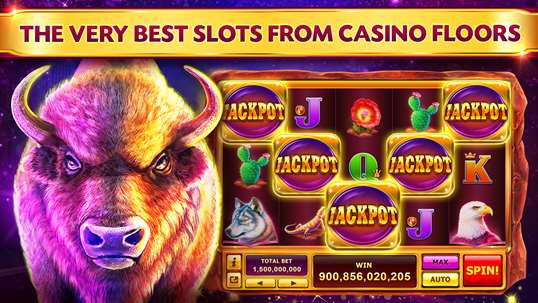 Caesars Casino - The Official Slots App By Caesars screenshot 4