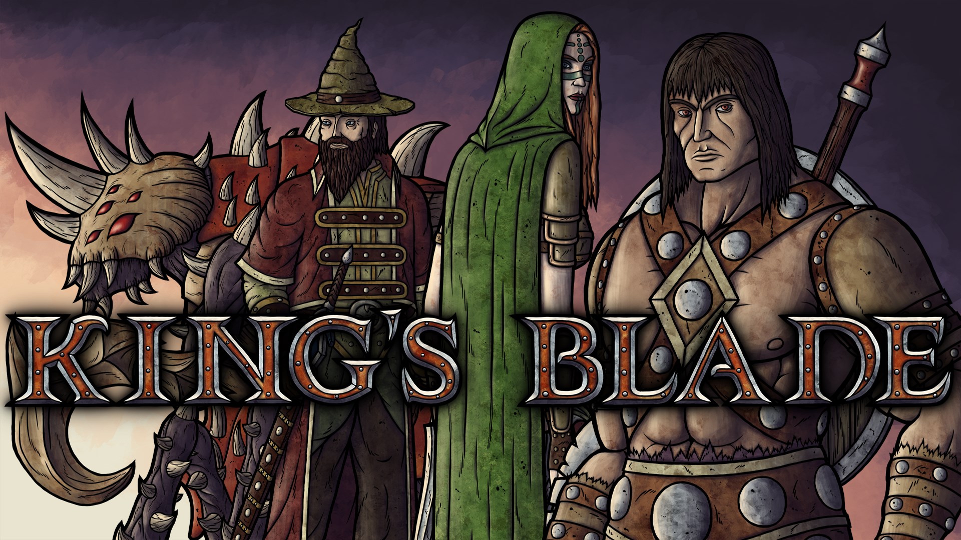 King's Blade (Xbox Series X|S)