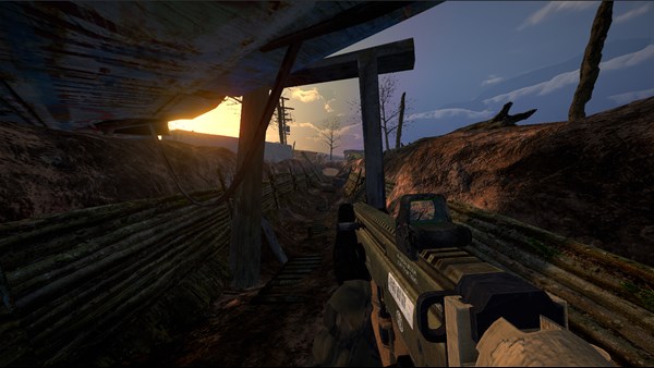Battlefront Trench Warriors: Ops of Warfare — 1