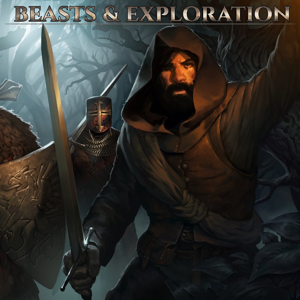 Beasts & Exploration cover art (full size)