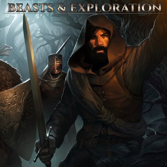 Beasts & Exploration for xbox