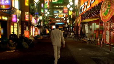 Yakuza 0 for Windows 10 — скриншот 10