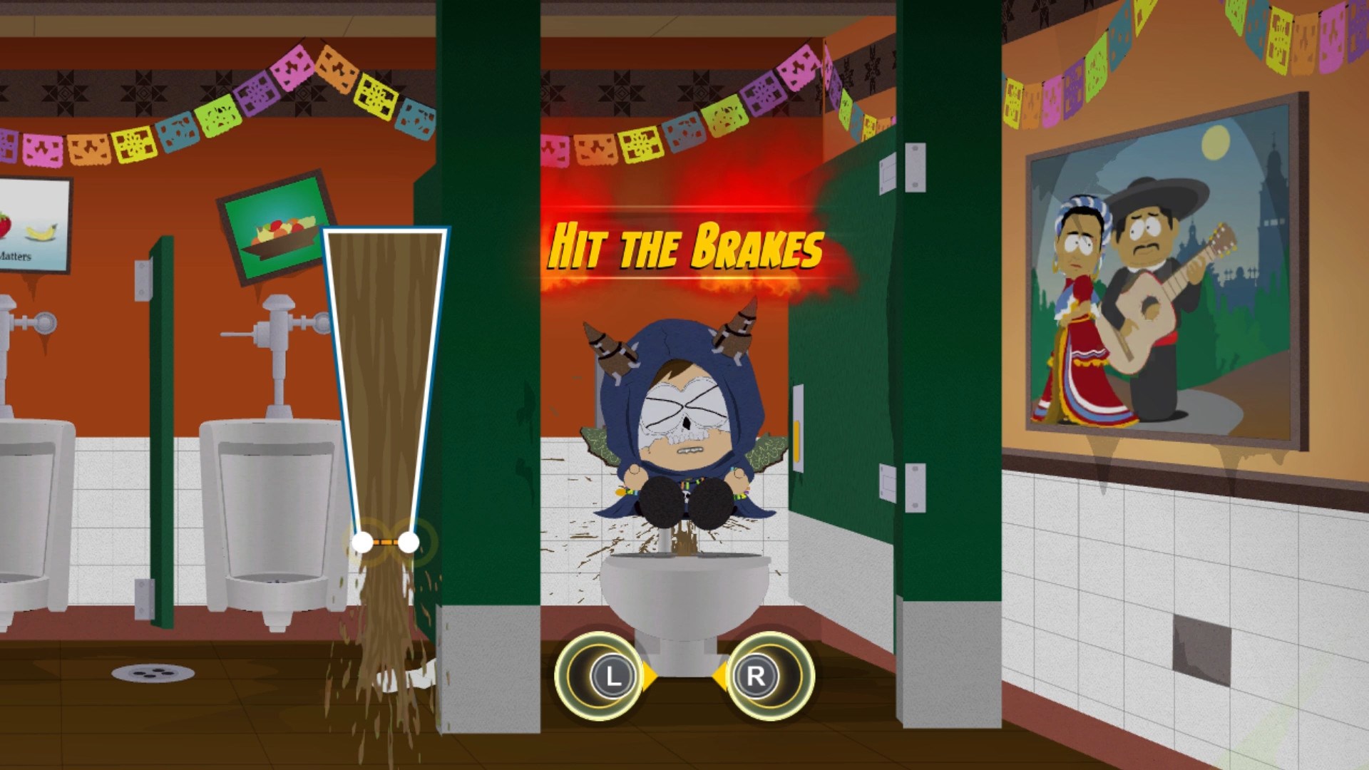 South Park™ : The Fractured But Whole™ – From Dusk Till Casa Bonita | Xbox | Chiave | Privato