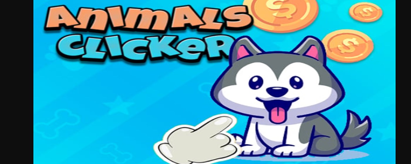 Animals Clicker Game marquee promo image