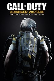Call of Duty®: Advanced Warfare - Limited Edition Exoskeleton