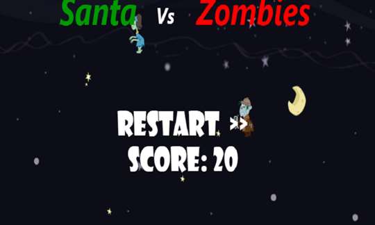 Santa Zombies screenshot 3