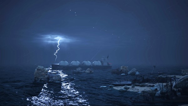 Seafarer: The Ship Sim screenshot