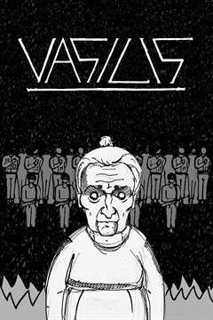 Cover poster for Vasilis