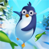 Penguin Slip 3D - Obstacles Running