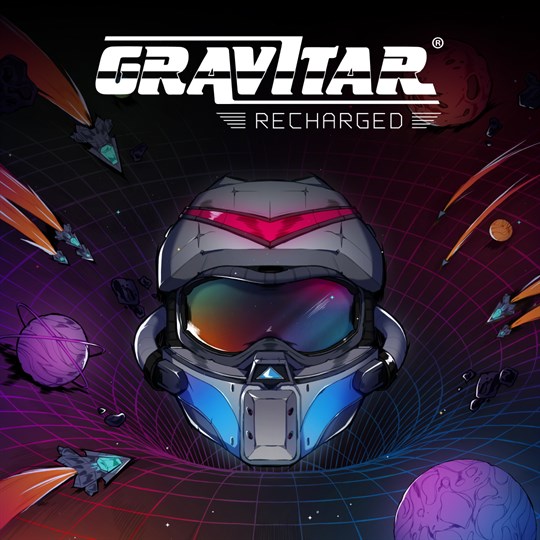 Gravitar: Recharged for xbox
