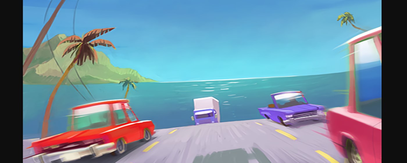 Happy Moving Car Game marquee promo image