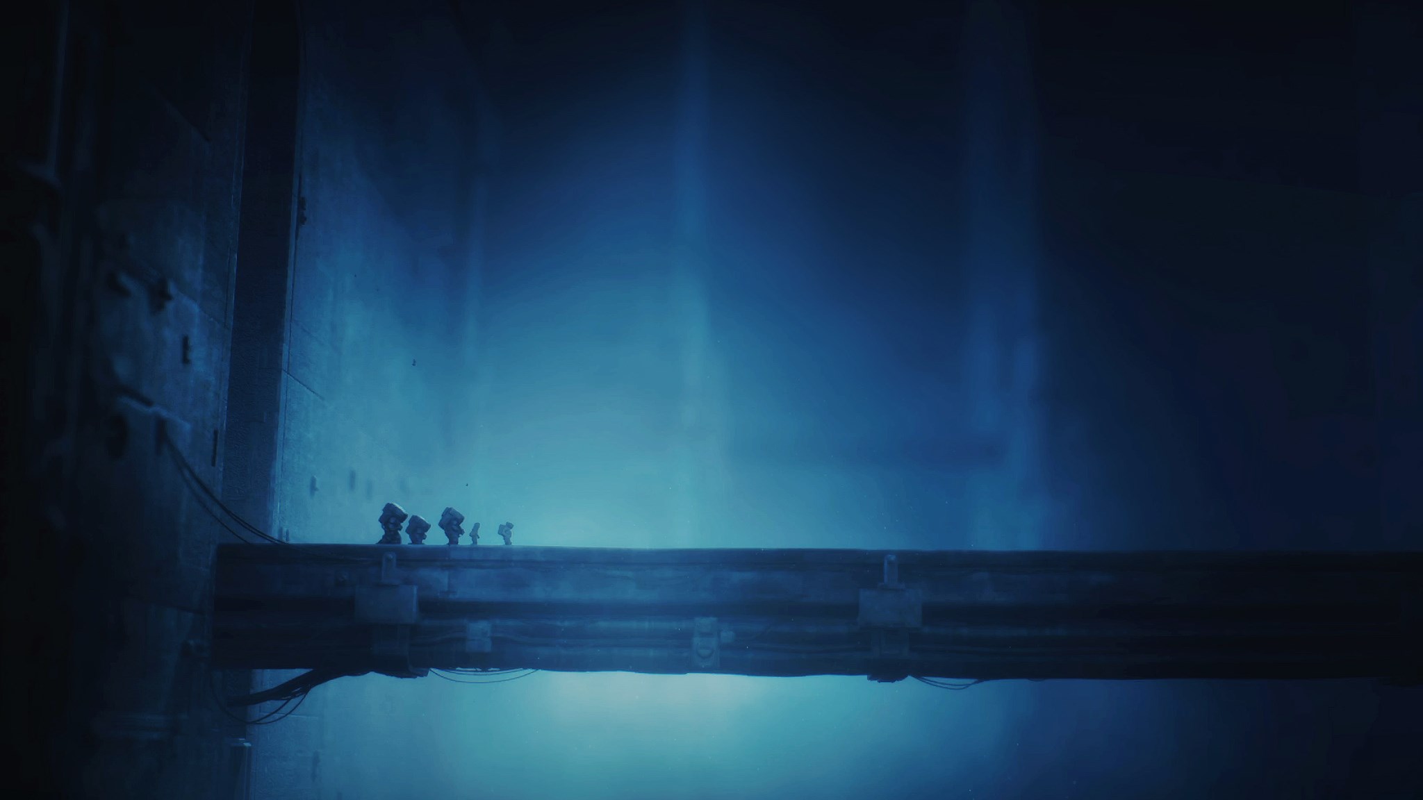 End of Abyss — скриншот 6
