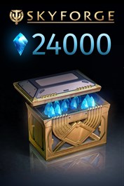 Skyforge: 24000 Gümüş