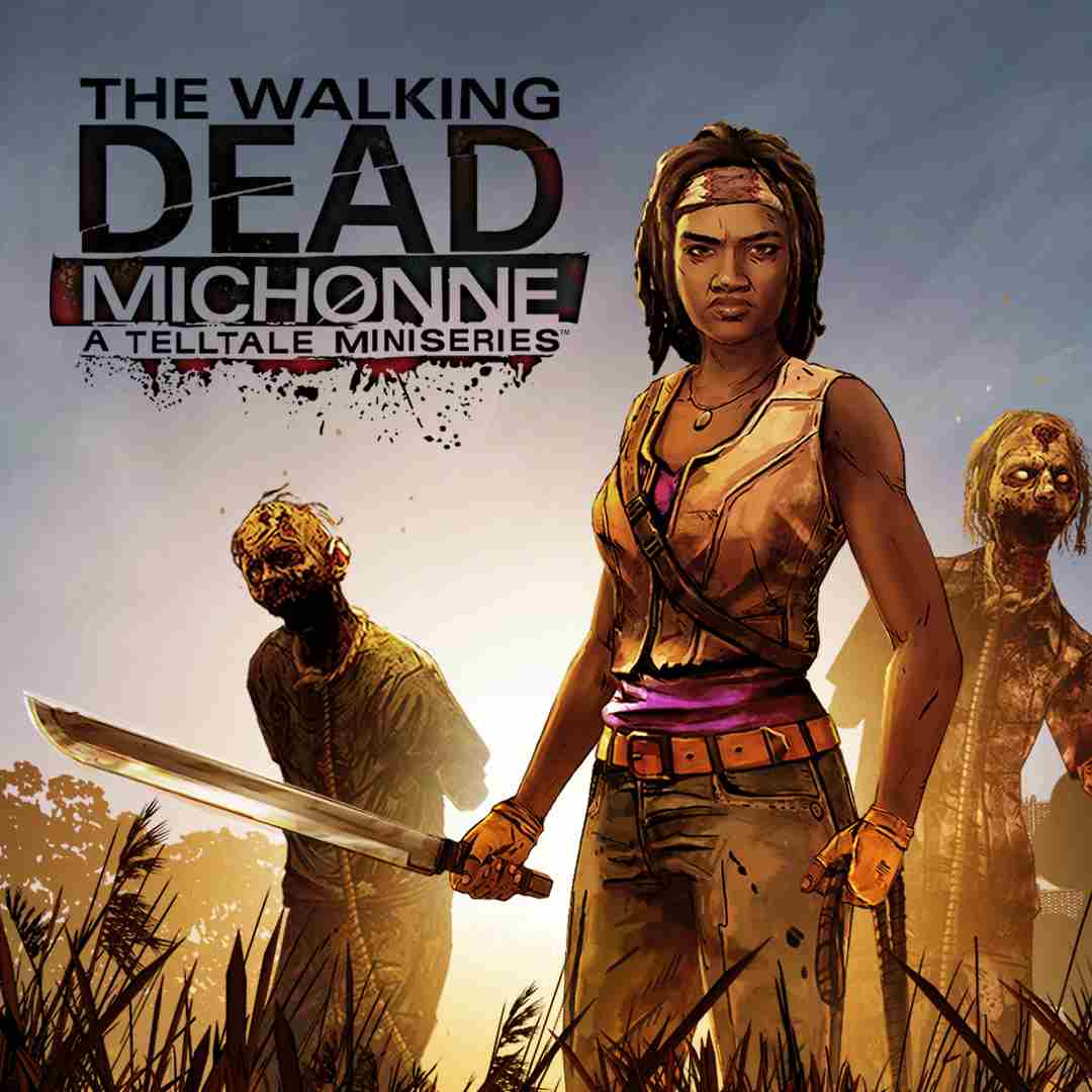 The Walking Dead: Michonne - The Complete Season