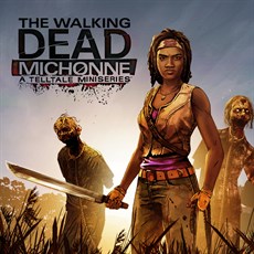 The Walking Dead: Michonne - The Complete Season cover image