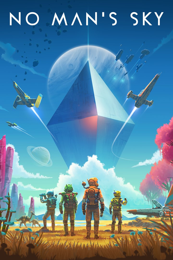 xbox store no man's sky