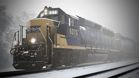 Train Sim World®: CSX GP40-2