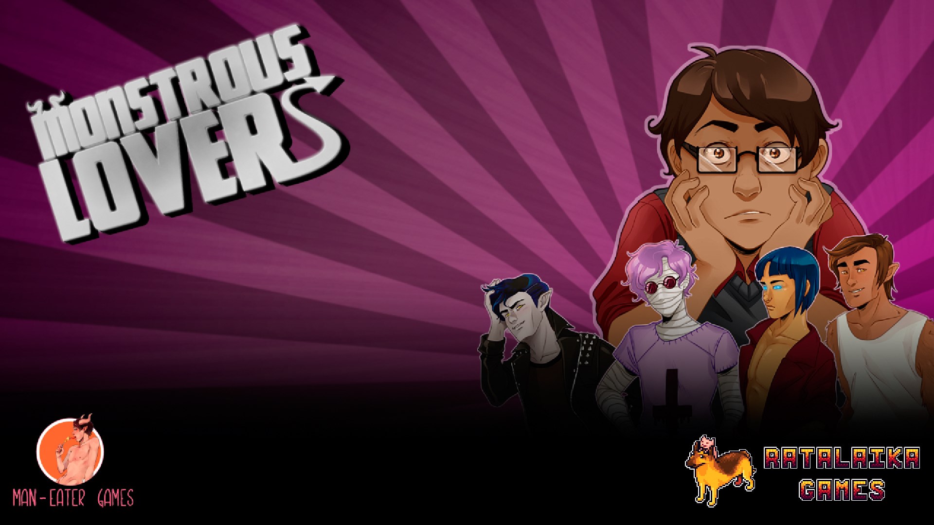 Monstrous Lovers screenshot thumbnail video