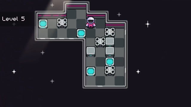 Puzzle Bundle Xbox - Sokobalien, Stellar Docks, Stellar Docks: Deep Space, Cipher Monk screenshot 3