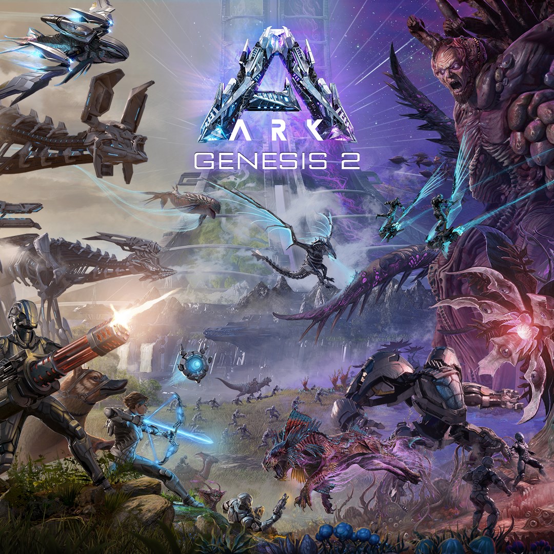 ARK: Genesis Part 2