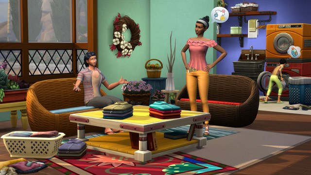 The Sims 4 Everyday Sims Bundle screenshot 4