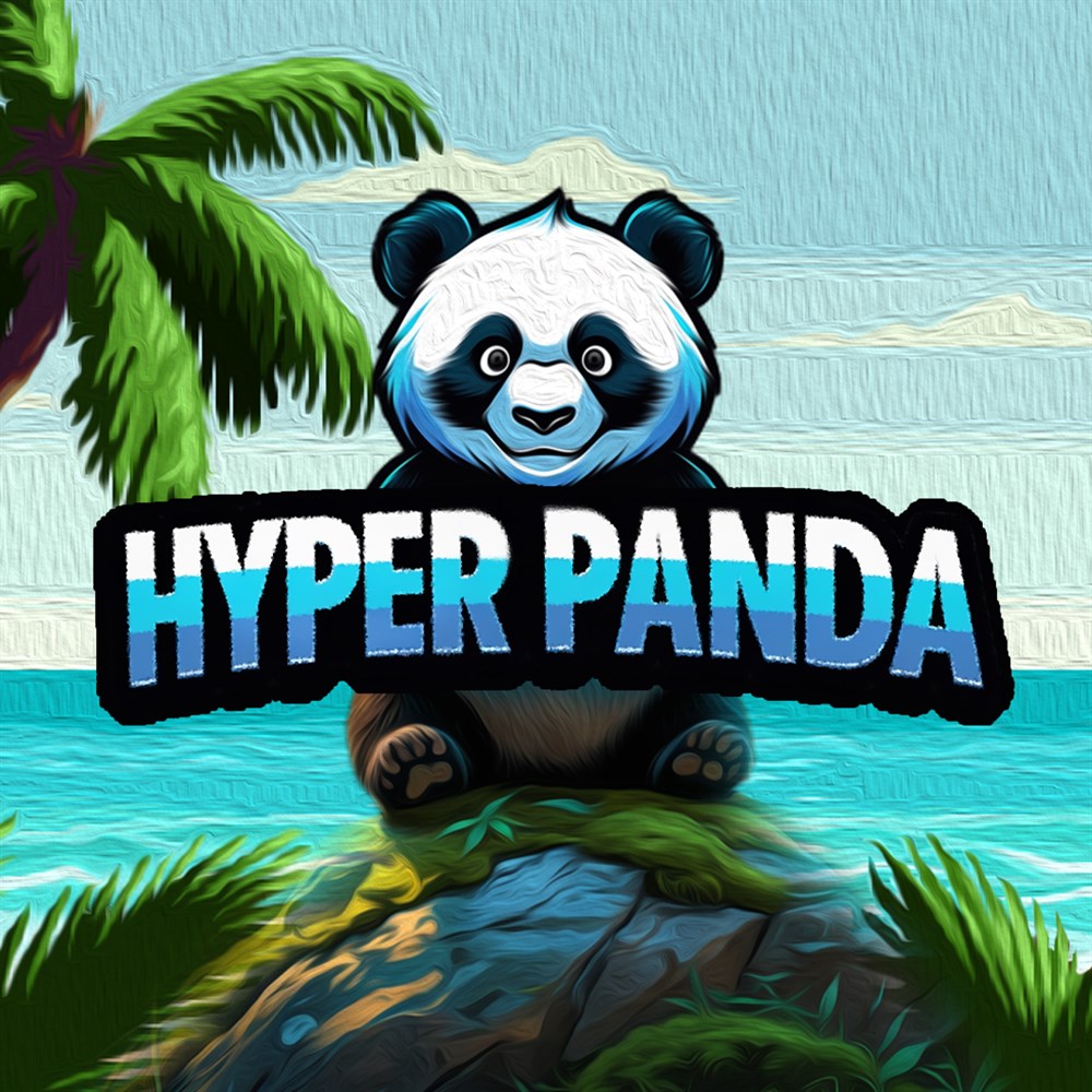 Hyper Panda cover art (full size)