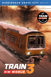 Train Sim World® 4 Compatible: Birmingham Cross City Line: Lichfield - Bromsgrove - Redditch