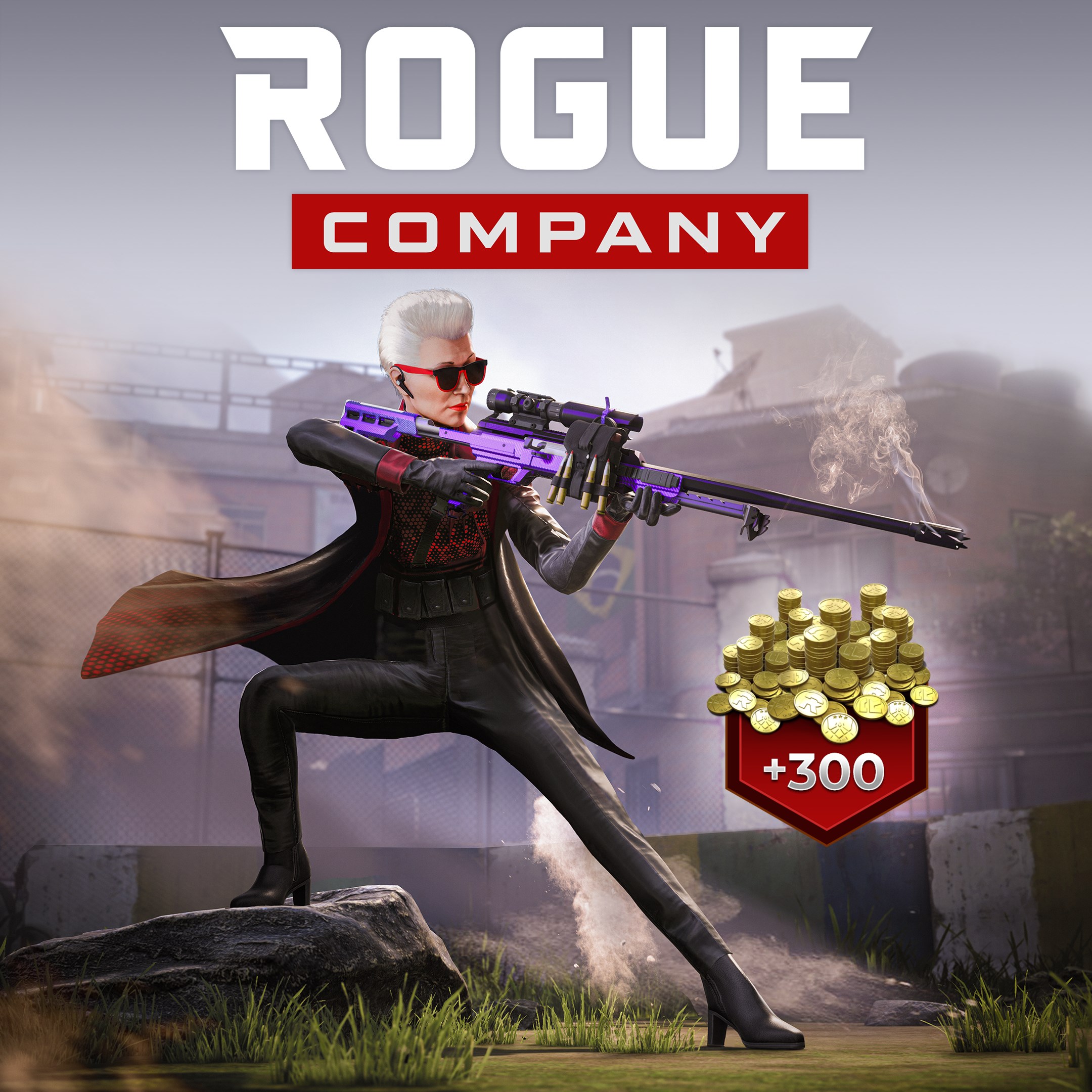 Rogue Company: Heist Dima Outfit - Global