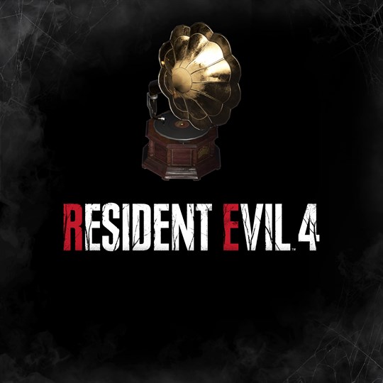 Resident Evil 4 'Original Ver.' Soundtrack Swap for xbox