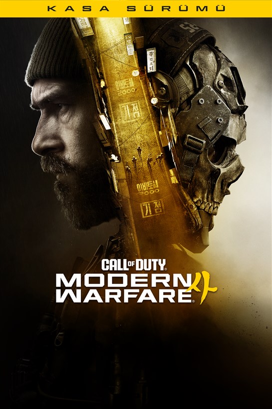 Call of Duty®: Modern Warfare® 4 - Kasa Sürümü kutu görüntüsü