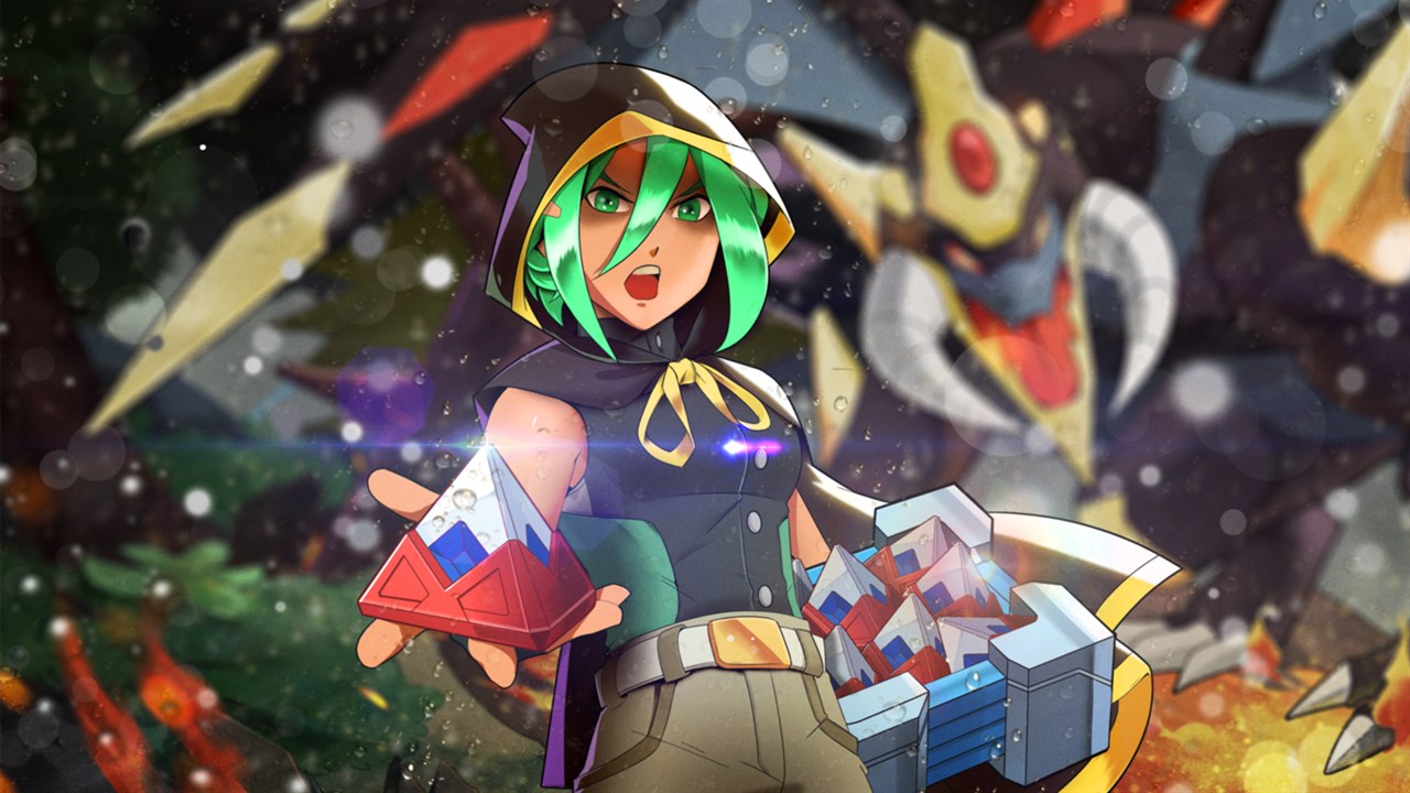 Nexomon: Extinction screenshot 7