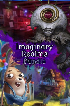 Cover poster for Imaginary Realms Bundle