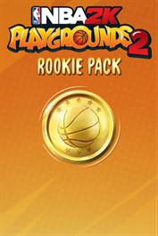 Pack Rookie do NBA 2K Playgrounds 2 – 3.000 VC