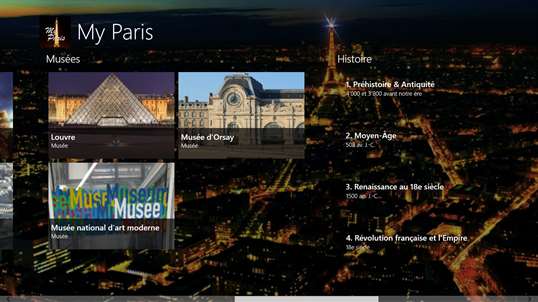 My Paris screenshot 3