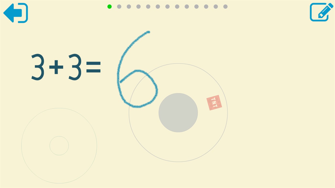 #3. Second grade Math - Addition (Windows) Podle: Sergey Malugin