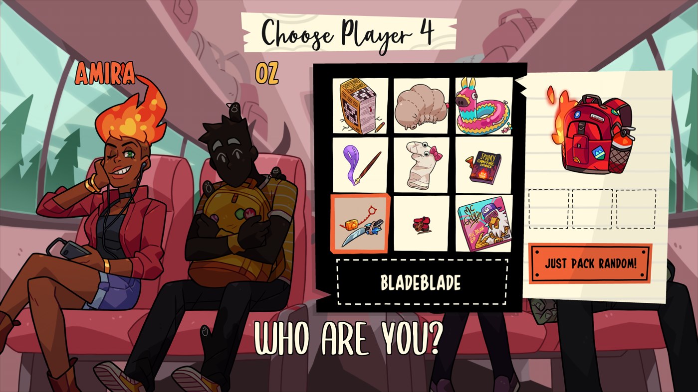 #2. Monster Prom 2: Monster Camp XXL (Xbox) 作者: Beautiful Glitch