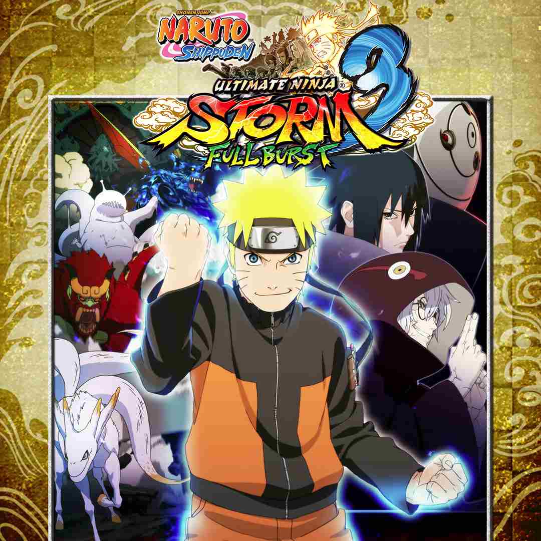 NARUTO SHIPPUDEN™: Ultimate Ninja® STORM 3 Full Burst