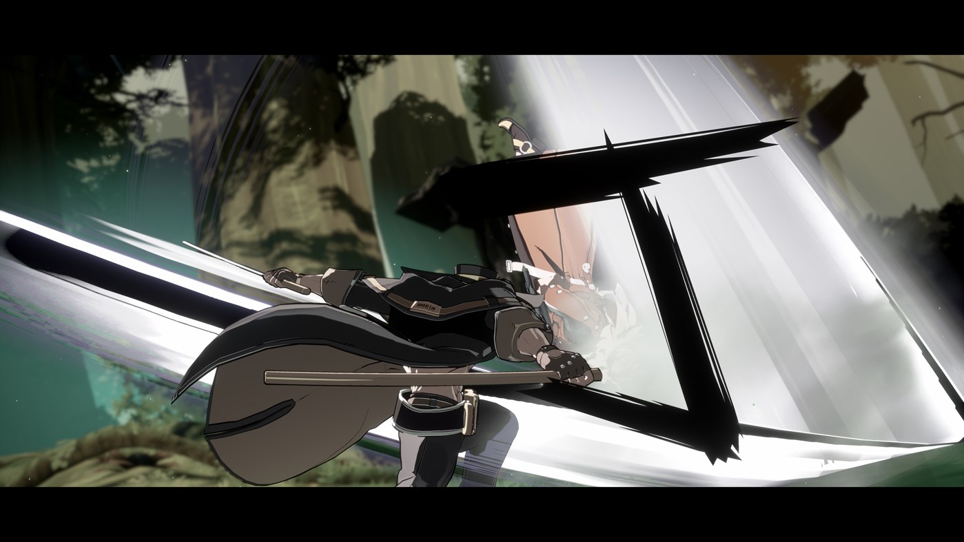 #3. GGST Additional Character: #10 Johnny (Windows) 由: ARC SYSTEM WORKS