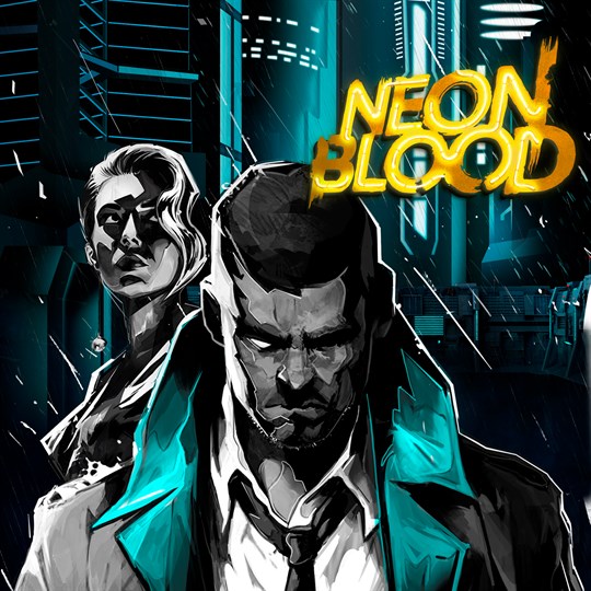 Neon Blood for xbox