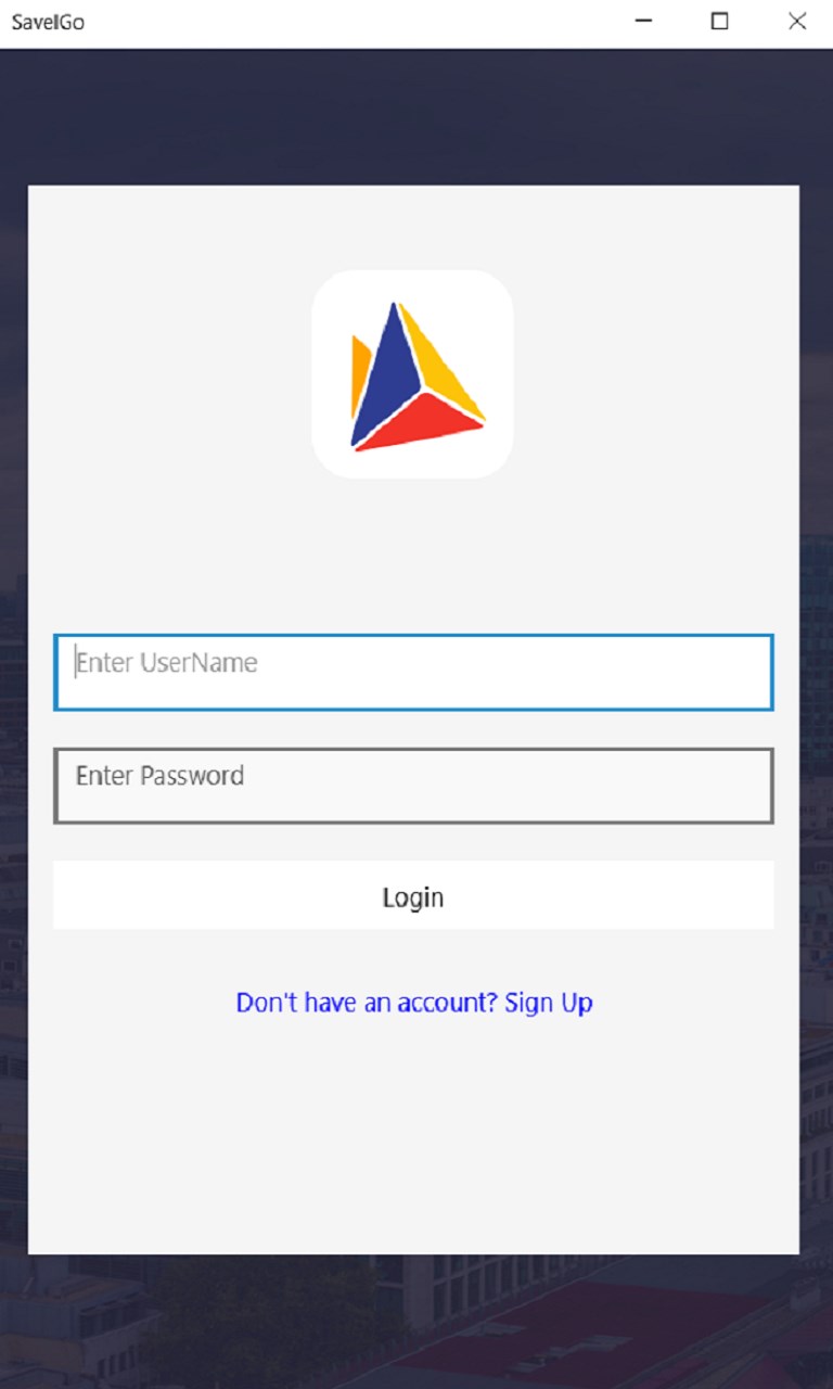 SavelGo screenshot