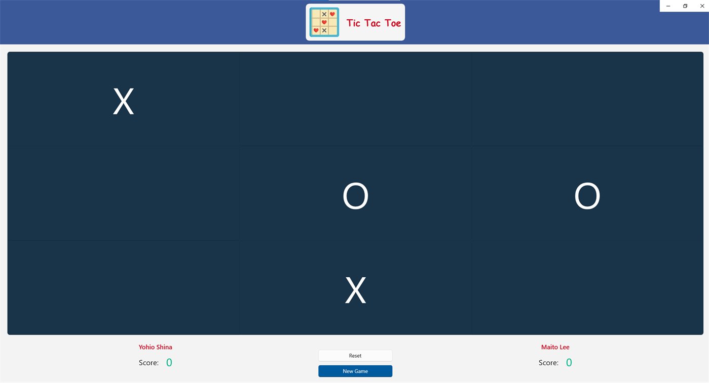 #2. Tik Tak Caro (Windows) Av: nguyenthanhminger.dev