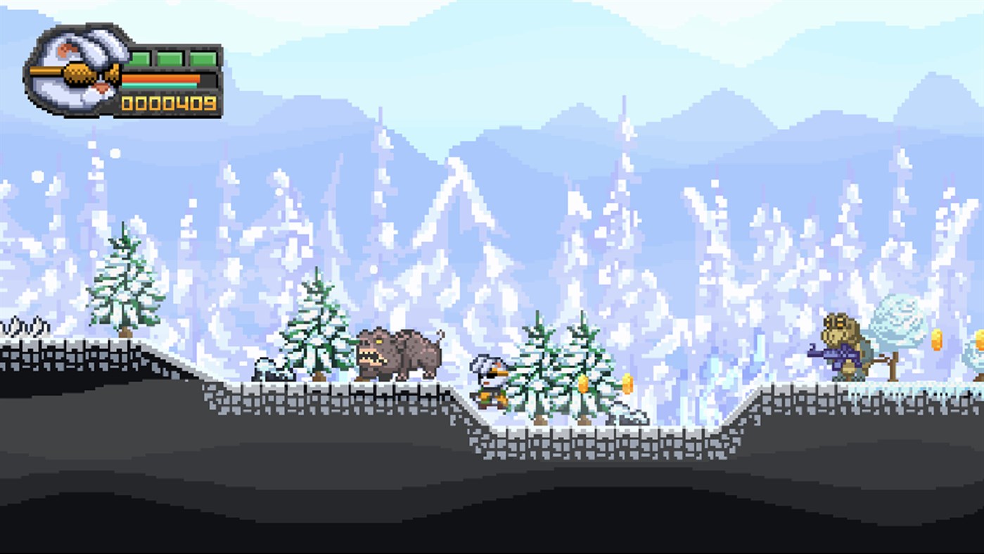 #5. Rabbit of Destiny (Windows) Podle: SergioPoverony