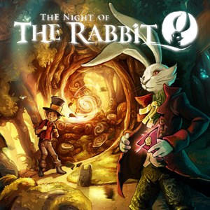 The Night of the Rabbit cover image