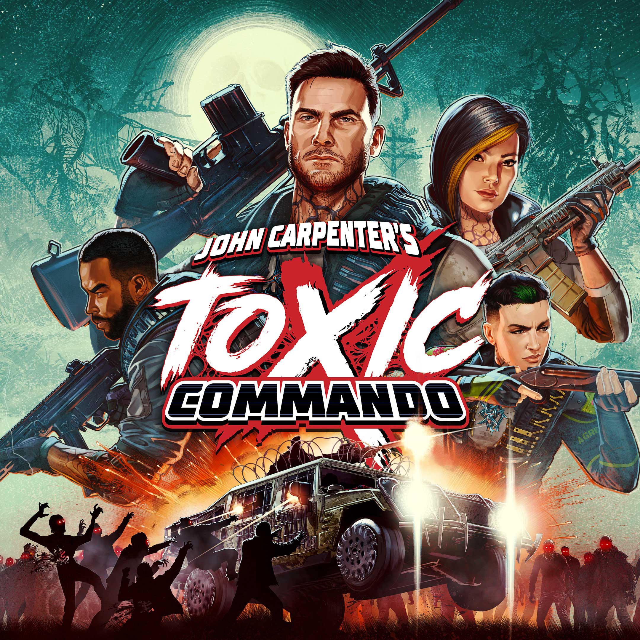 John Carpenter's Toxic Commando (Pre-order)