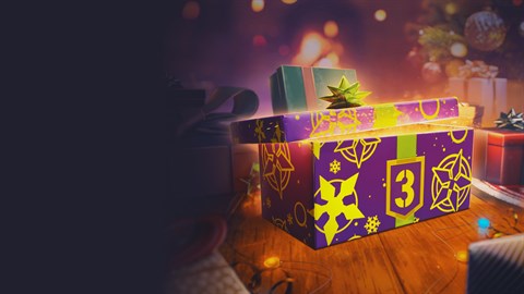 World of Warships: Legends – Holiday Box Set