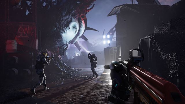 Tom Clancy’s Rainbow Six® Extraction screenshot 6